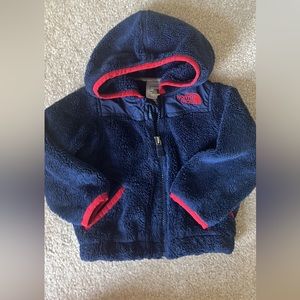 North Face size 6-12 months